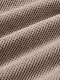Corduroy bankkussen Lennon^Westwing Collection Hot