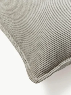 Corduroy bankkussen Lennon^Westwing Collection New