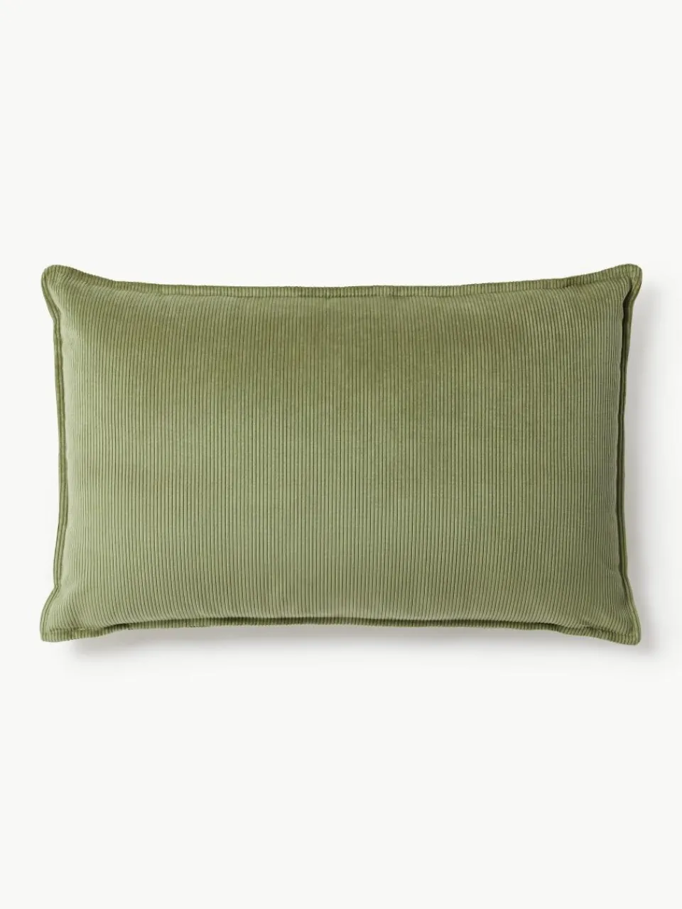 Corduroy bankkussen Lennon^Westwing Collection Clearance