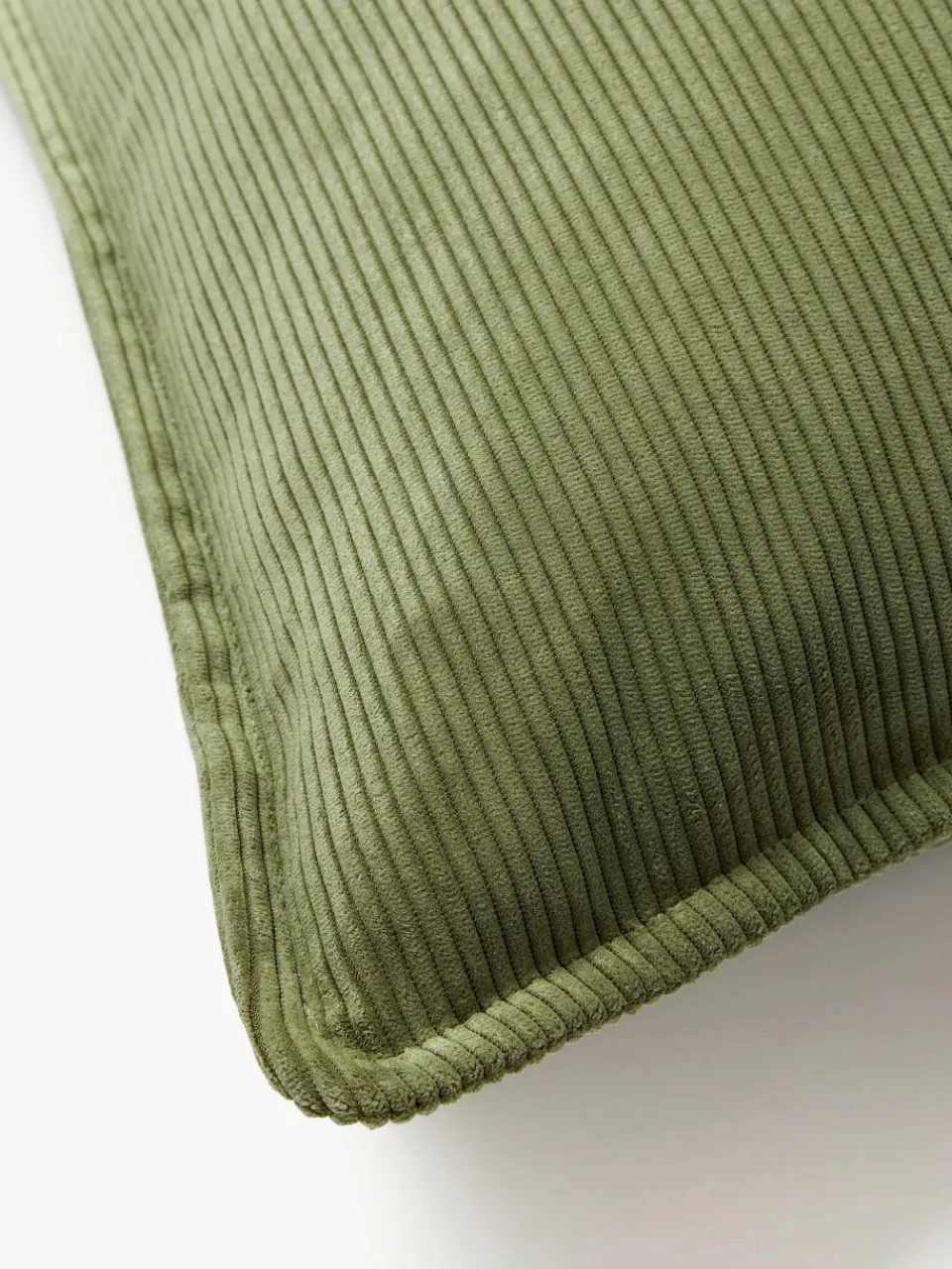 Corduroy bankkussen Lennon^Westwing Collection Clearance