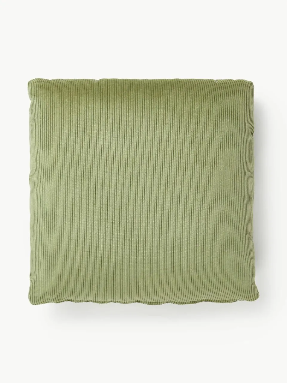 Corduroy bankkussen Melva^Westwing Collection New