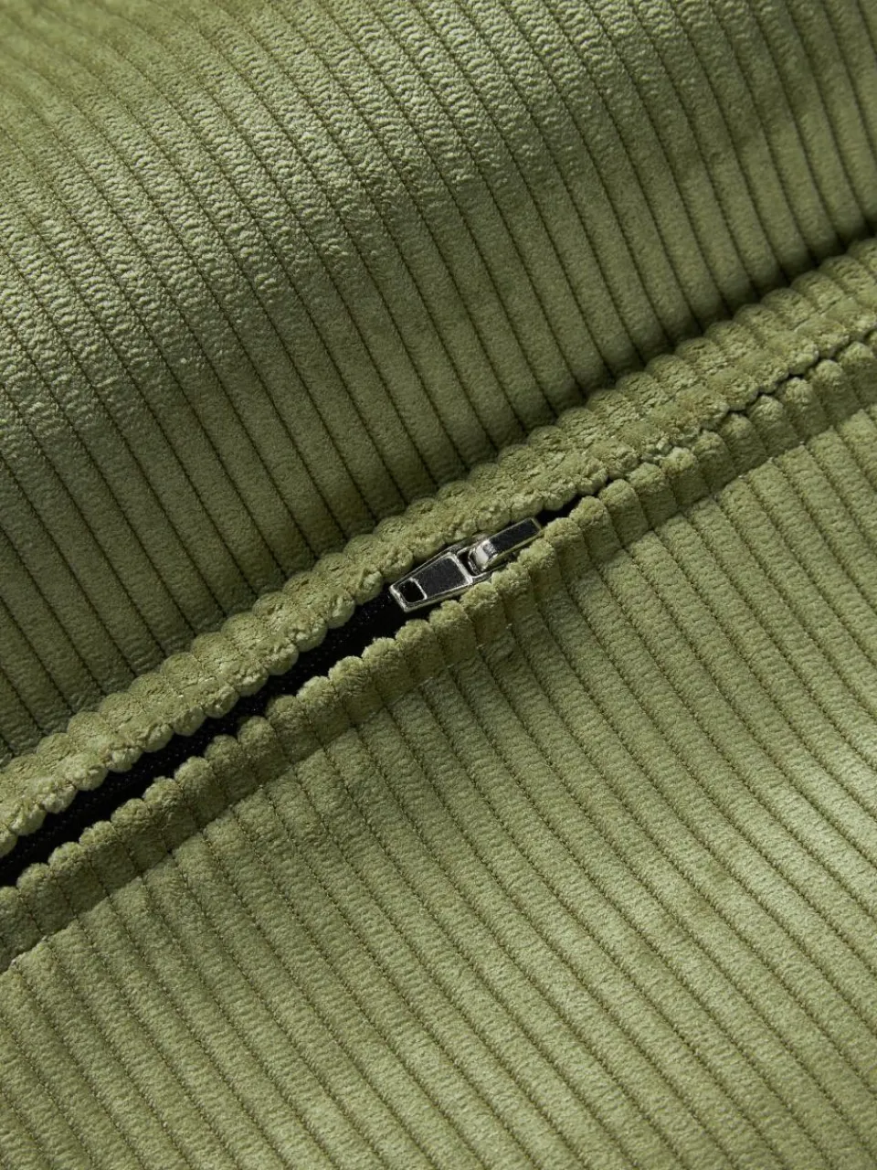 Corduroy bankkussen Melva^Westwing Collection New