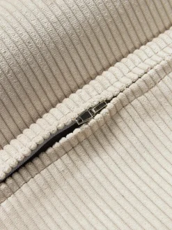 Corduroy bankkussen Melva^Westwing Collection Clearance