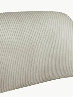 Corduroy fauteuil Zoe^Westwing Collection Sale