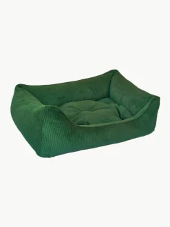 Corduroy hondenmand Relax, in verschillende formaten^Dandy Dog New