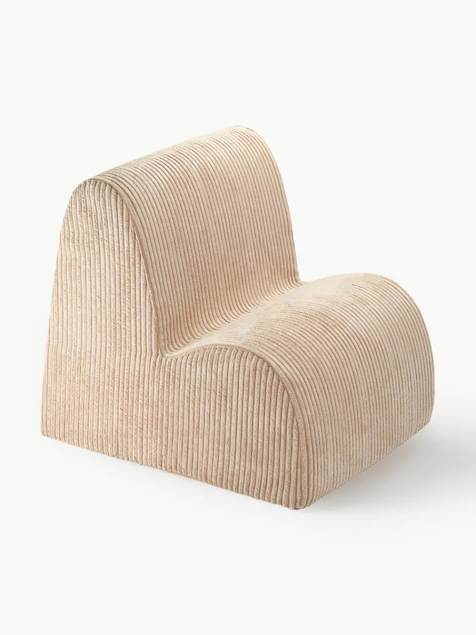 Corduroy kinderstoel Cloud^Wigiwama Outlet