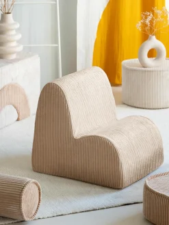 Corduroy kinderstoel Cloud^Wigiwama Outlet