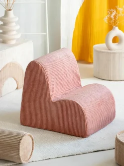 Corduroy kinderstoel Cloud^Wigiwama Best