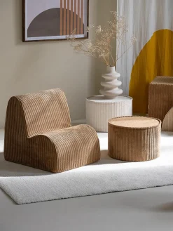 Corduroy kinderstoel Cloud^Wigiwama Online
