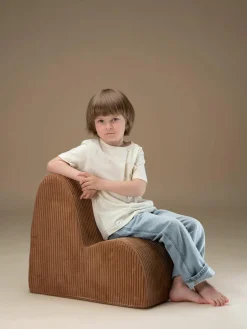 Corduroy kinderstoel Cloud^Wigiwama Online