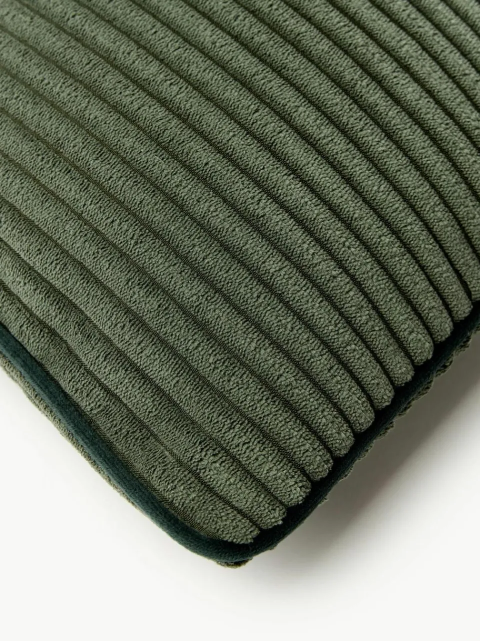 Corduroy kussenhoes Kylen^Westwing Collection Clearance