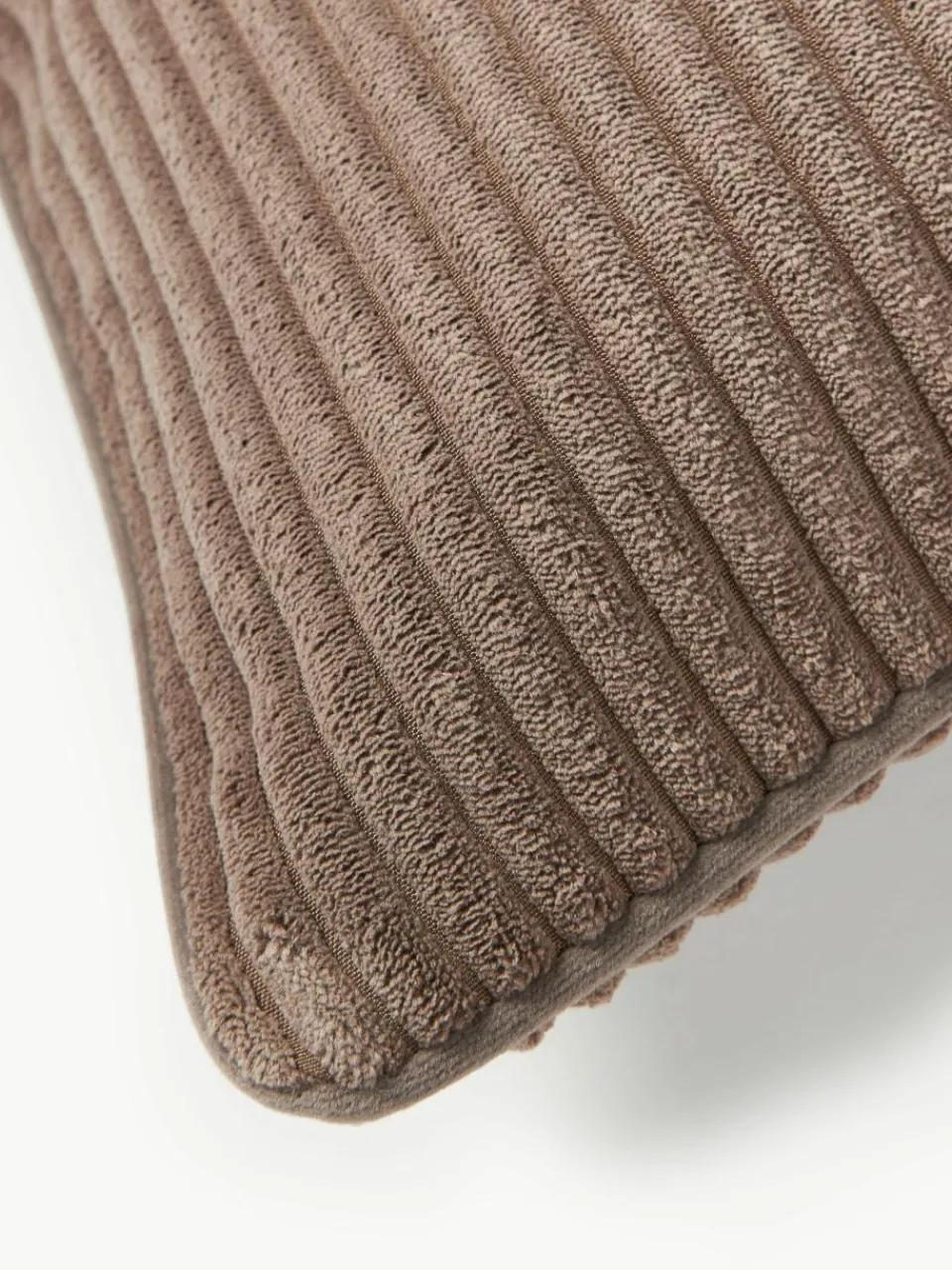 Corduroy kussenhoes Kylen^Westwing Collection Clearance