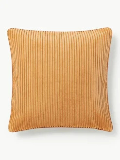 Corduroy kussenhoes Kylen^Westwing Collection Sale
