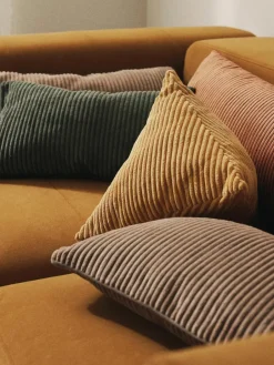 Corduroy kussenhoes Kylen^Westwing Collection Best