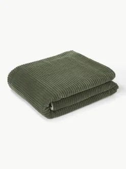 Corduroy plaid Kylen^Westwing Collection Discount
