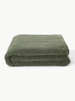 Corduroy plaid Kylen^Westwing Collection Discount