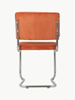 Corduroy sledestoel Kink, 2 stuks^Zuiver Best