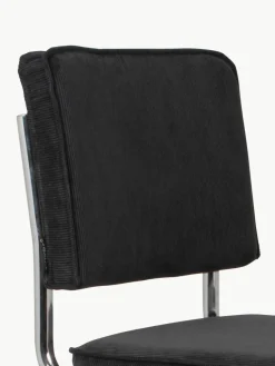 Corduroy sledestoel Kink, 2 stuks^Zuiver Hot