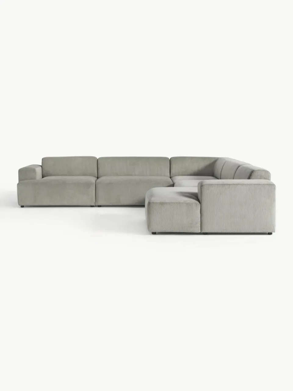 Corduroy U-bank Melva^Westwing Collection Online