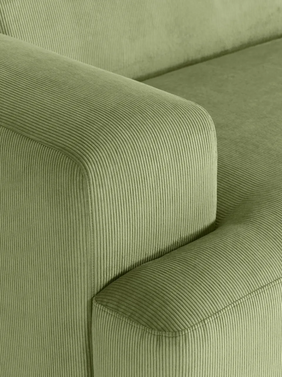 Corduroy U-bank Melva^Westwing Collection Outlet