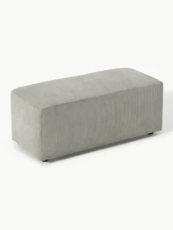Corduroykruk Melva, B 99 x D 42 cm^Westwing Collection Best
