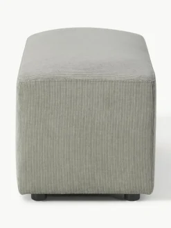 Corduroykruk Melva, B 99 x D 42 cm^Westwing Collection Best