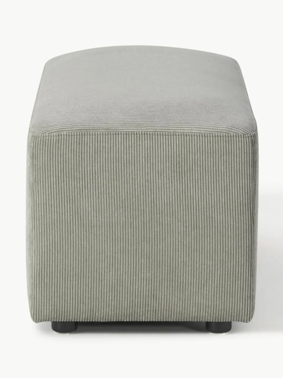 Corduroykruk Melva, B 99 x D 42 cm^Westwing Collection Best