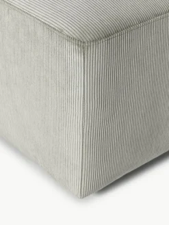 Corduroykruk Melva, B 99 x D 42 cm^Westwing Collection Best