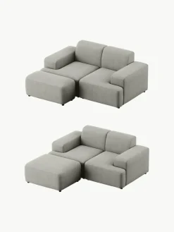 Corduroykruk Melva, B 99 x D 42 cm^Westwing Collection Best