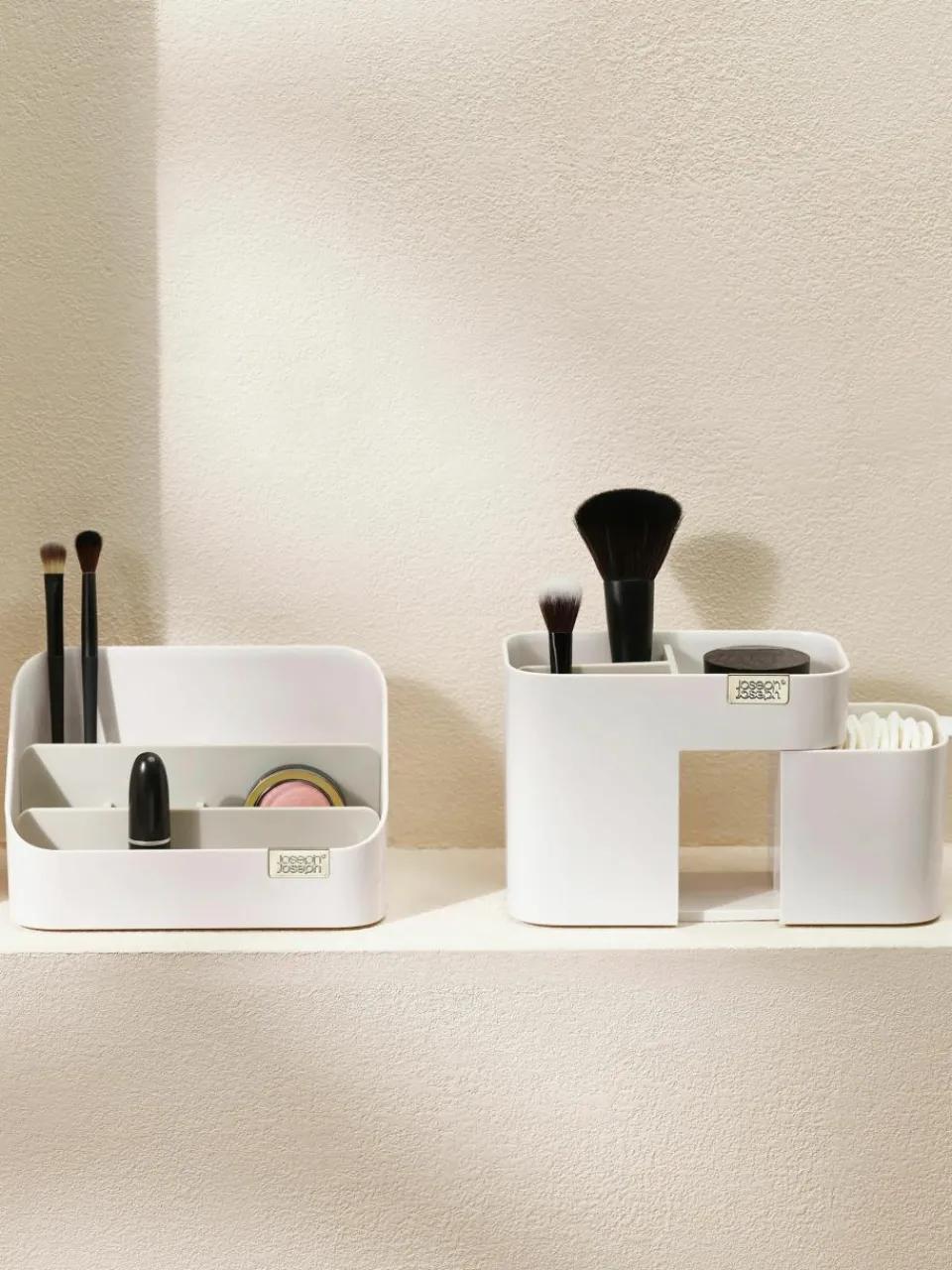 Cosmetische organizer Viva met magnetische sluiting^Joseph Joseph Hot