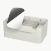 Cosmetische organizer Viva met magnetische sluiting en spiegel^Joseph Joseph Hot