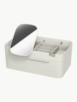 Cosmetische organizer Viva met magnetische sluiting en spiegel^Joseph Joseph Hot