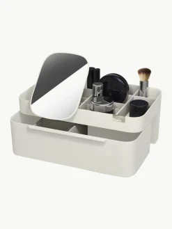 Cosmetische organizer Viva met magnetische sluiting en spiegel^Joseph Joseph Hot