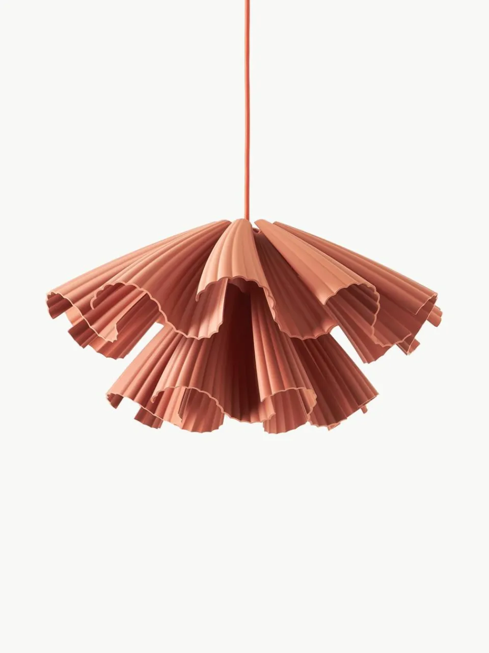 3D geprinte hanglamp Keani^Westwing Collection Outlet