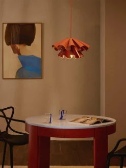 3D geprinte hanglamp Keani^Westwing Collection Outlet