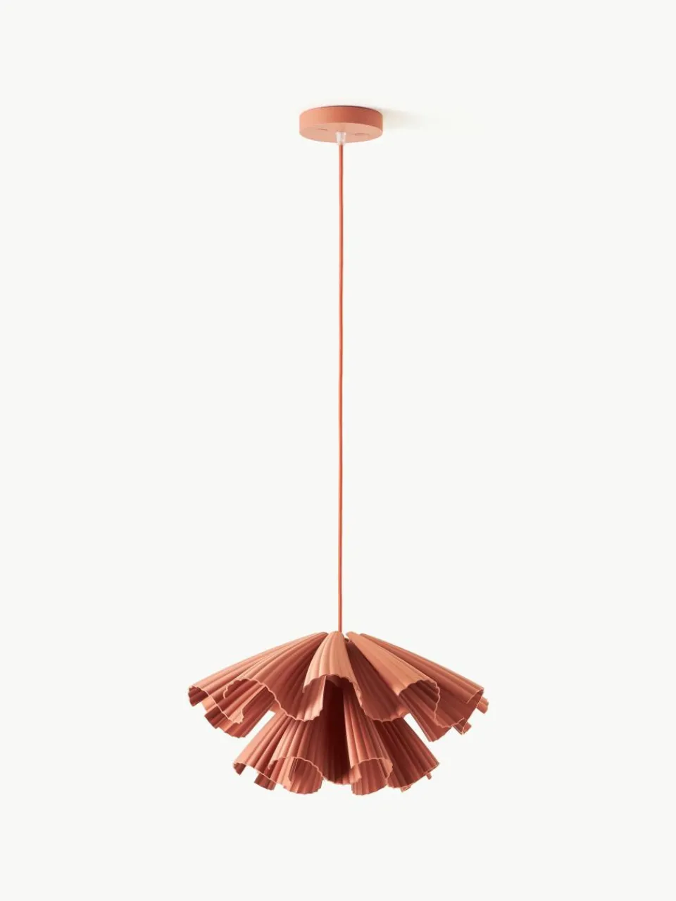 3D geprinte hanglamp Keani^Westwing Collection Outlet