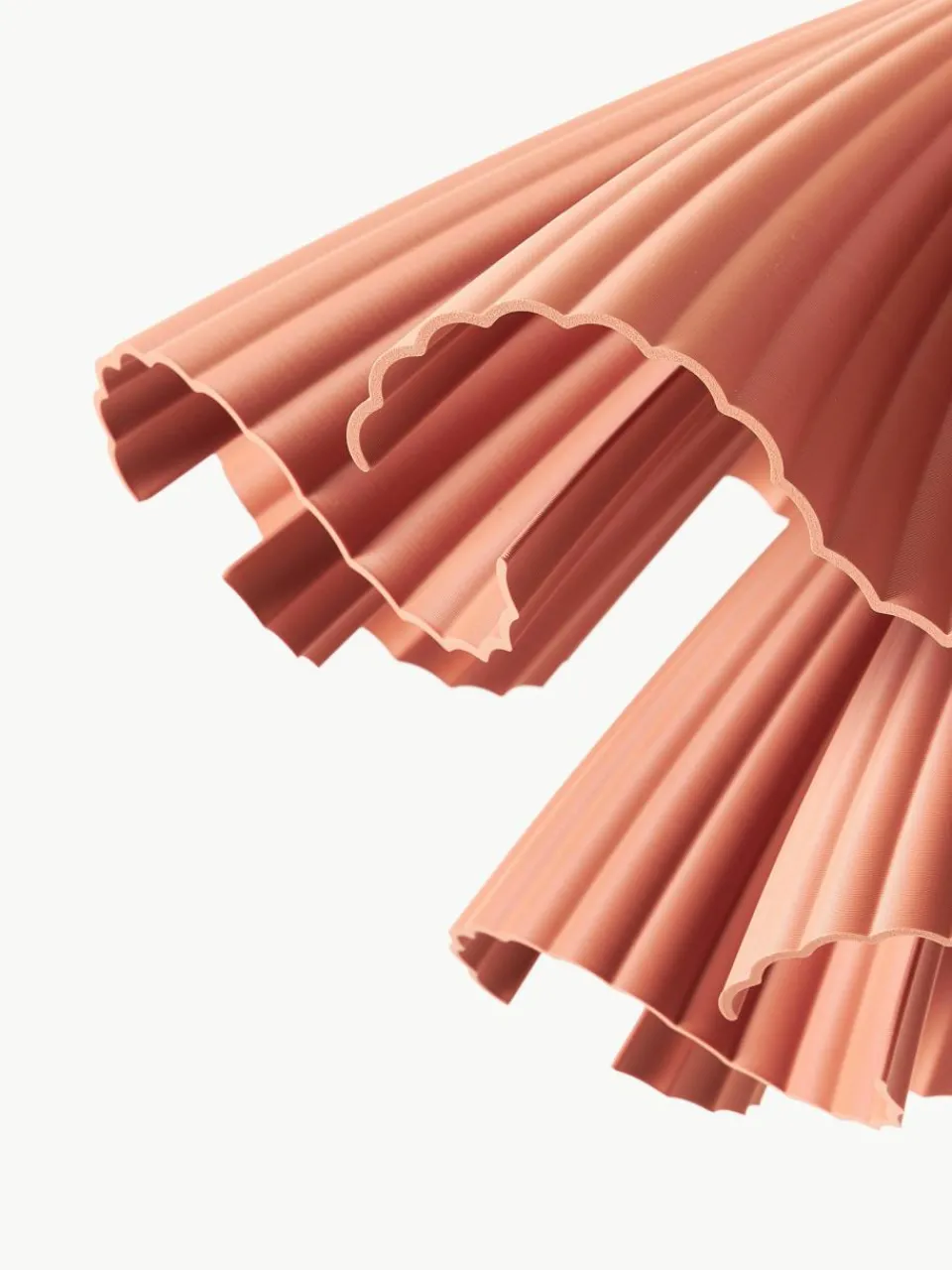 3D geprinte hanglamp Keani^Westwing Collection Outlet