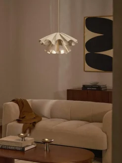 3D geprinte hanglamp Keani^Westwing Collection Hot