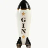 Decanter Rocket met goud, 670 ml^Jonathan Adler Clearance