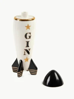 Decanter Rocket met goud, 670 ml^Jonathan Adler Clearance
