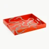 Decoratief dienblad Eden^Jonathan Adler Hot