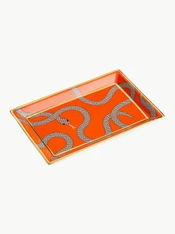 Decoratief dienblad met goud^Jonathan Adler Best