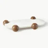 Decoratief dienblad Hazelle^Westwing Collection Clearance