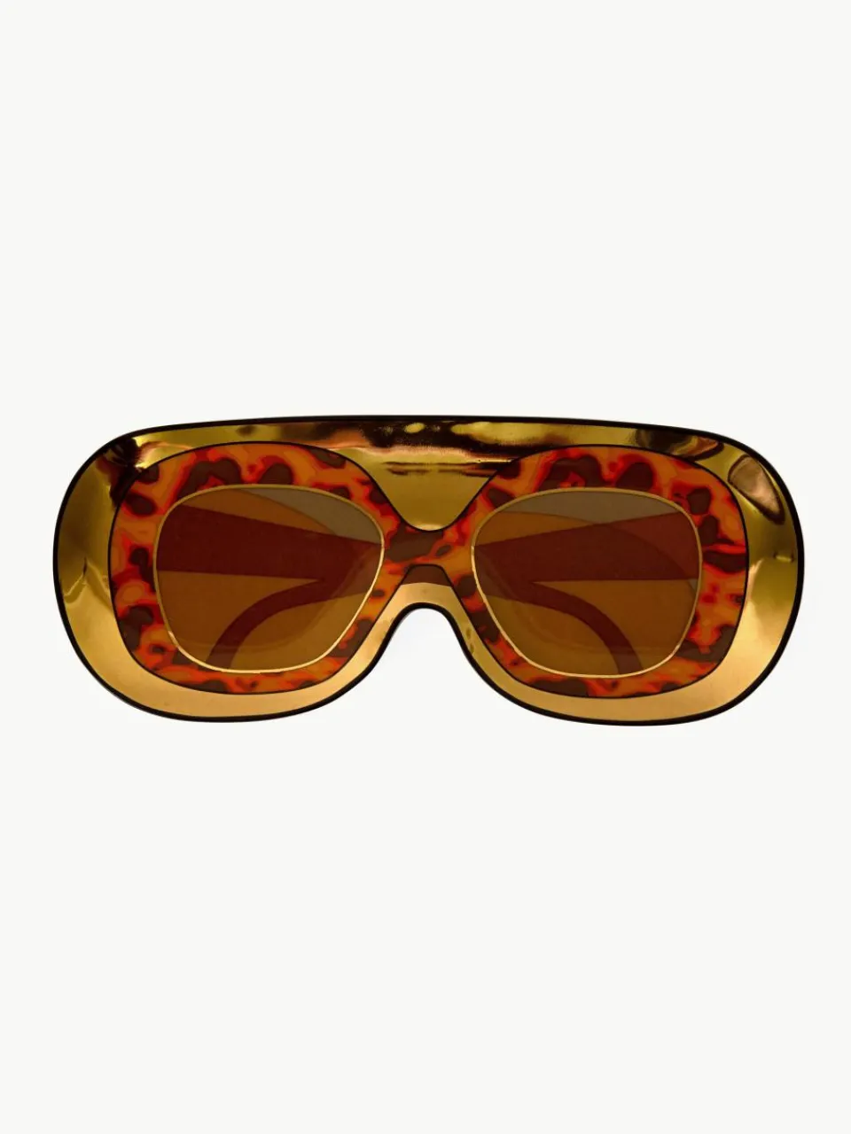 Decoratief dienblad Shades van porselein^Jonathan Adler Clearance