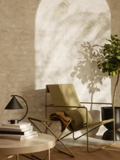 Decoratief kussen Desert^ferm LIVING Fashion
