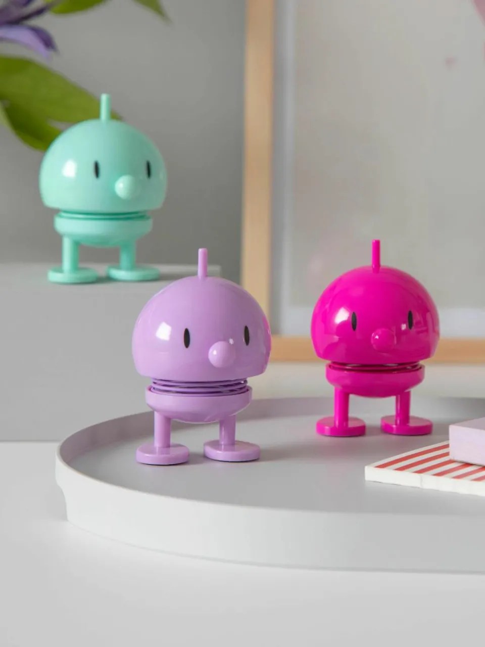 Decoratief object Bumble, H 8 cm^Hoptimist Online