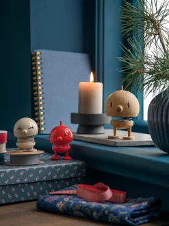 Decoratief object Bumble, H 8 cm^Hoptimist New