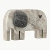 Decoratief object Camy van marmer^Bloomingville Mini Sale