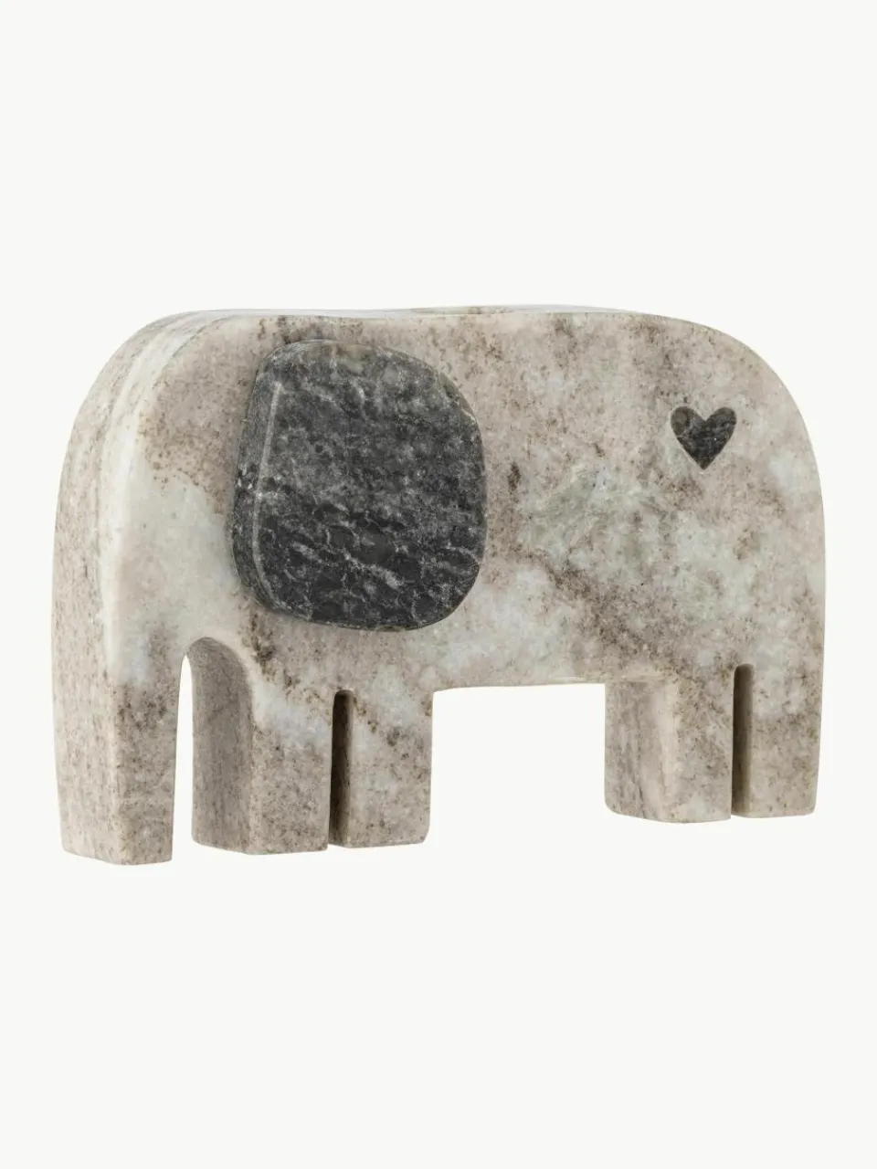 Decoratief object Camy van marmer^Bloomingville Mini Sale