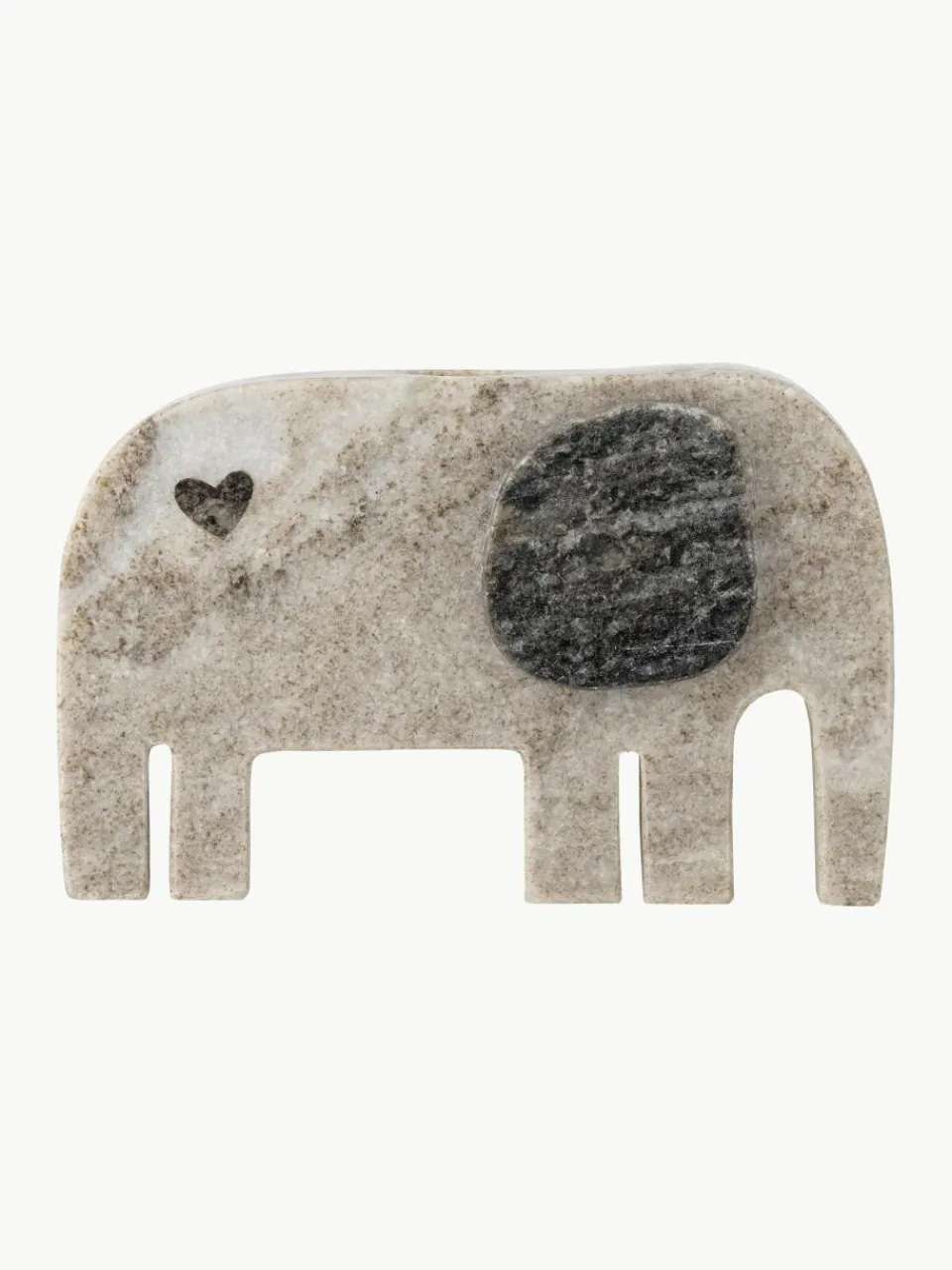 Decoratief object Camy van marmer^Bloomingville Mini Sale